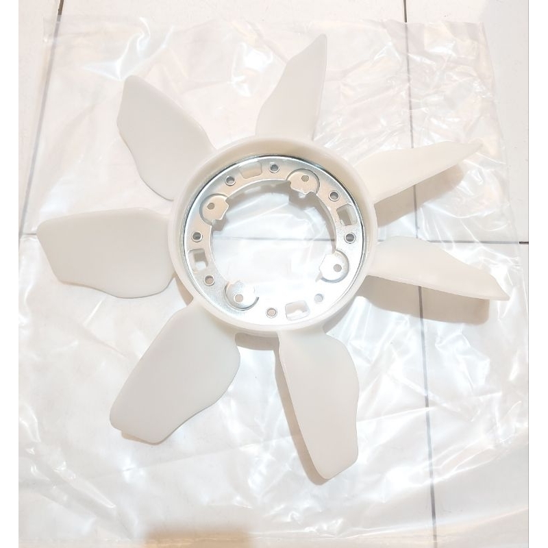 Jual KIPAS RADIATOR FAN BLADE INNOVA FORTUNER HILUX DIESEL | Shopee ...