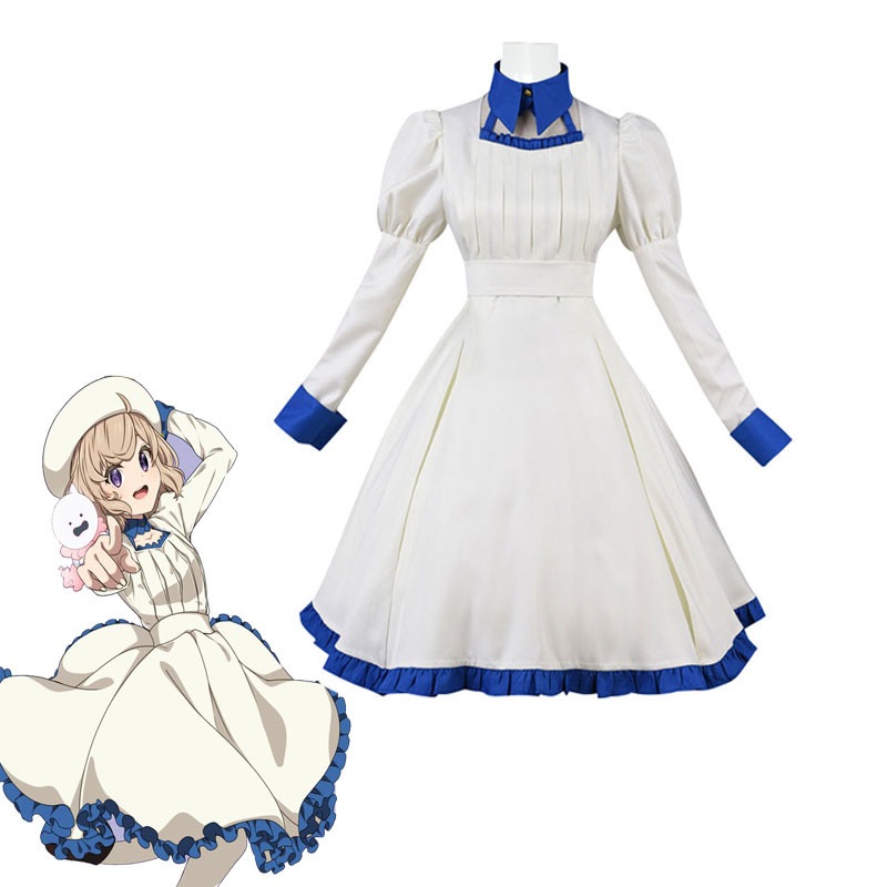 Jual Anime innovative injunction in Spectre iwasaga Kotoko cosplay ...