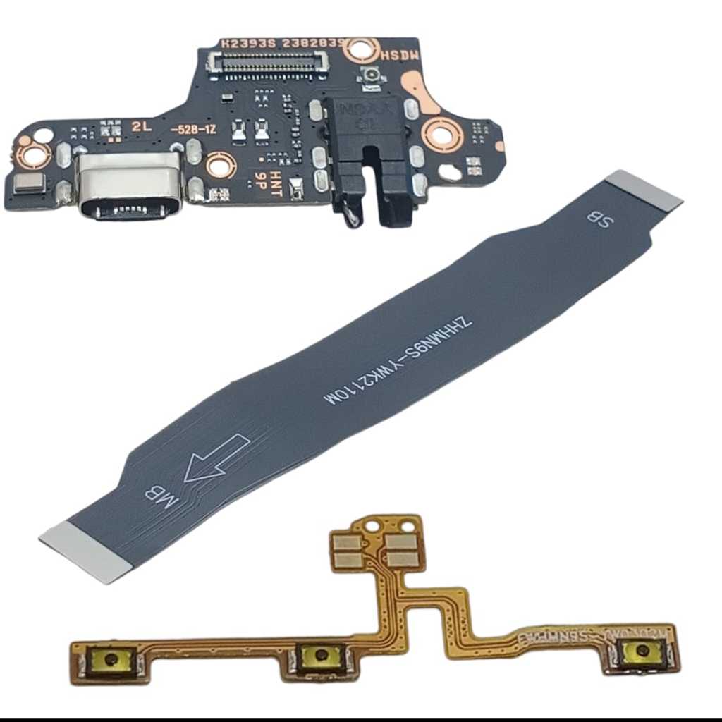 Jual FLEXIBEL REDMI NOTE 9 PRO ON/OF / BOARD / CHARGER | Shopee Indonesia