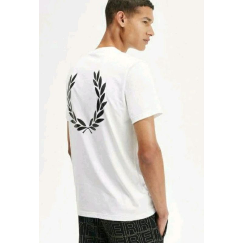 Jual Fr3d P3r*y Tshirt White | Shopee Indonesia