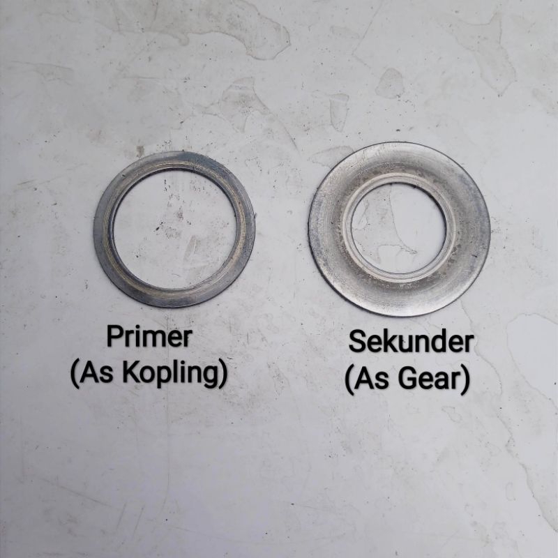Jual Original Ring Rasio Gigi Penghantar As Primer Sekunder Ujung Kanan ...