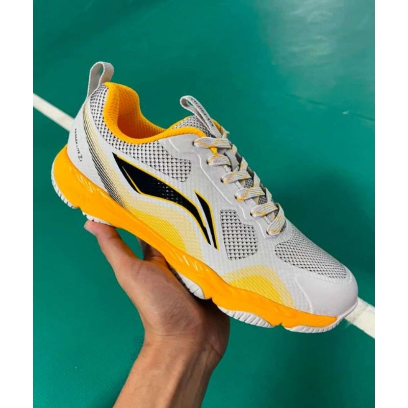 Jual Sepatu Badminton Lining Ranger ORIGINAL | Shopee Indonesia