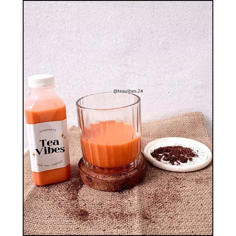 Jual Thai Tea - 250ml (pre-order baca deskripsi) | Shopee Indonesia