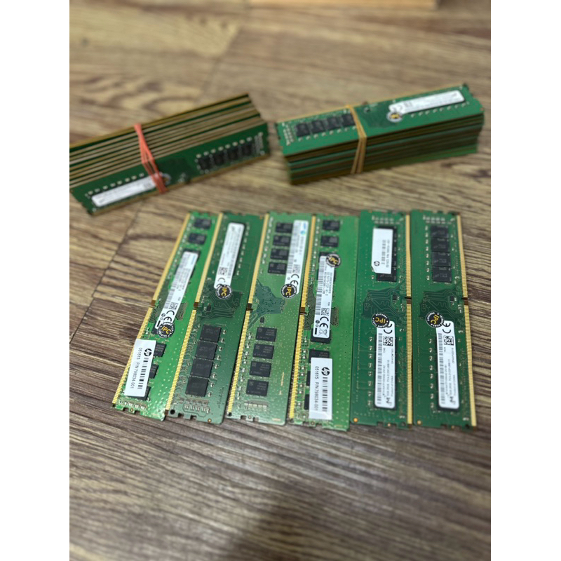 Jual Ram Pc komputer Ddr4 8Gb cabutan pc Brended Original | Shopee ...