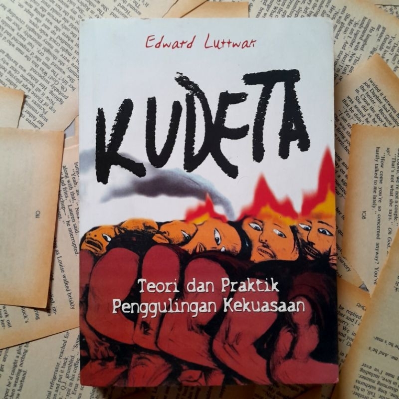 Jual Buku KUDETA 100 Original Seken Shopee Indonesia