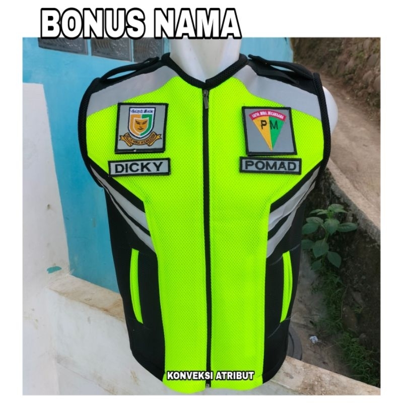 Jual rompi polisi militer | Shopee Indonesia