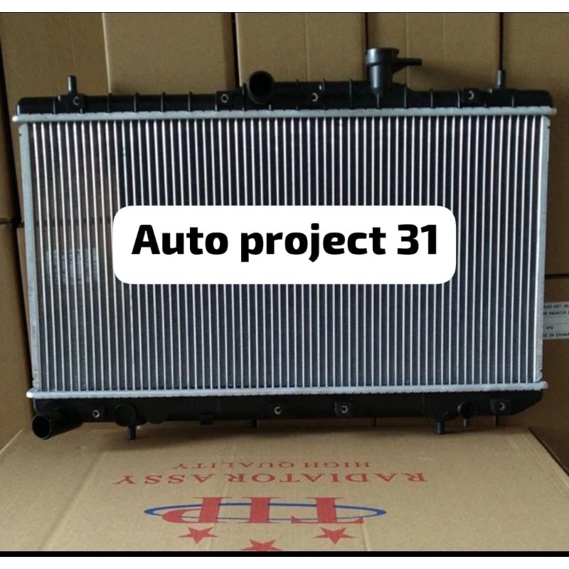 Jual Radiator Hyundai Avega Verna Tahun 2007-2011 | Shopee Indonesia