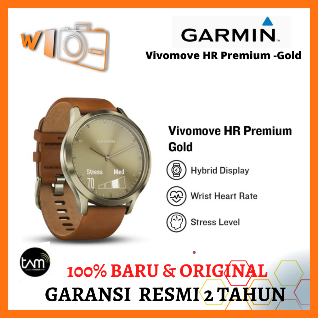 Harga garmin vivomove hr outlet
