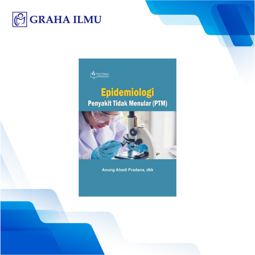 Jual Epidemiologi Penyakit Tidak Menular (PTM) | Shopee Indonesia