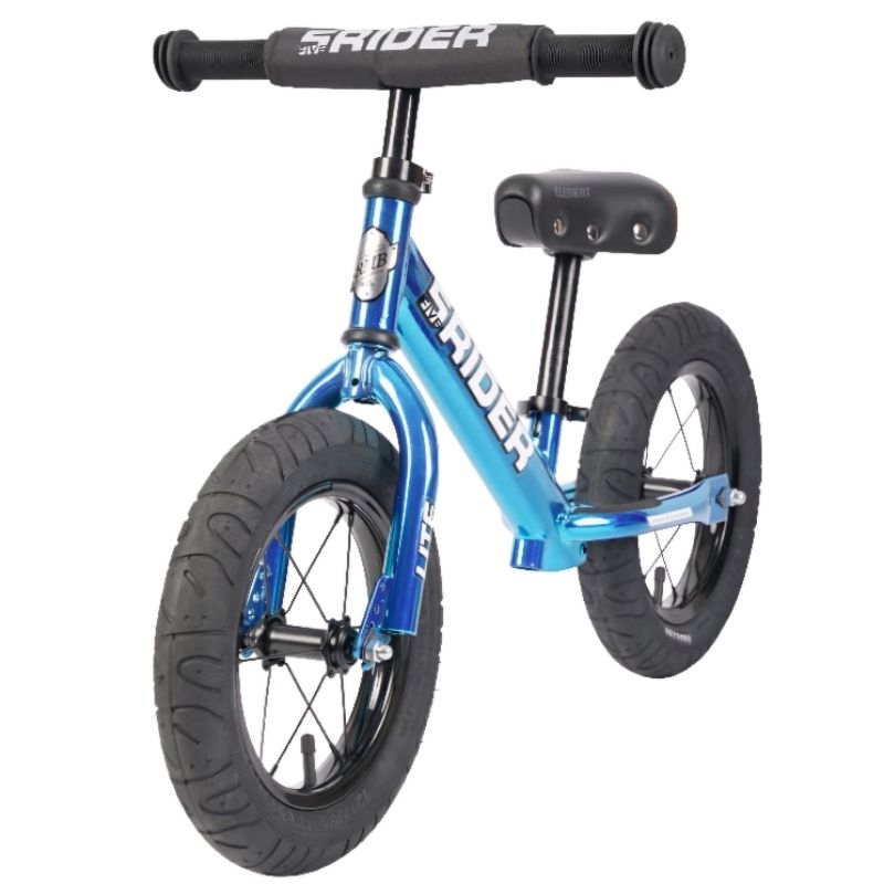 Jual Pushbike Balance Bike RMB 5RIDER 3.0 Air by Element Chrome Edition ...