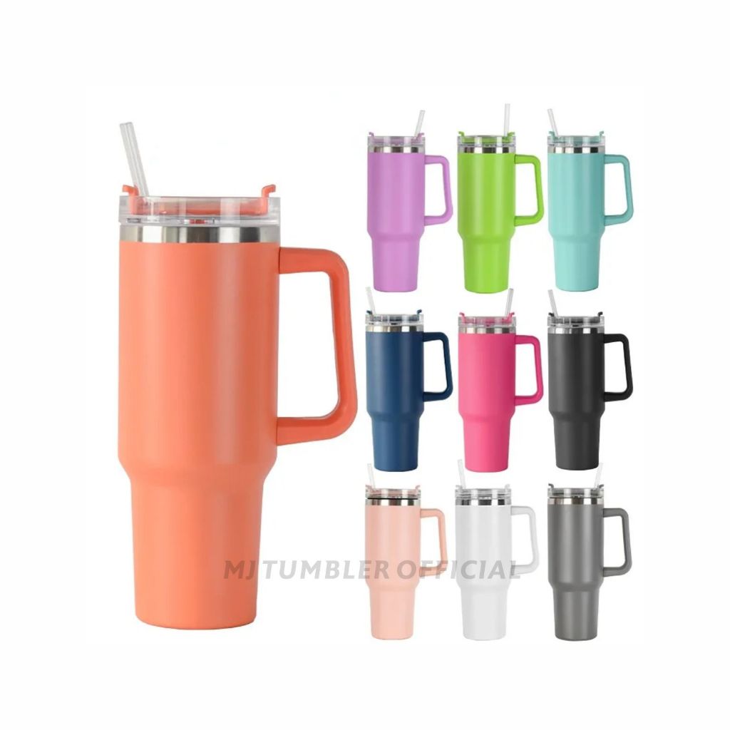 Jual Mug Cruiser 900ml Polos Mug Portable Tahan Panas Dingin 12 Jam ...