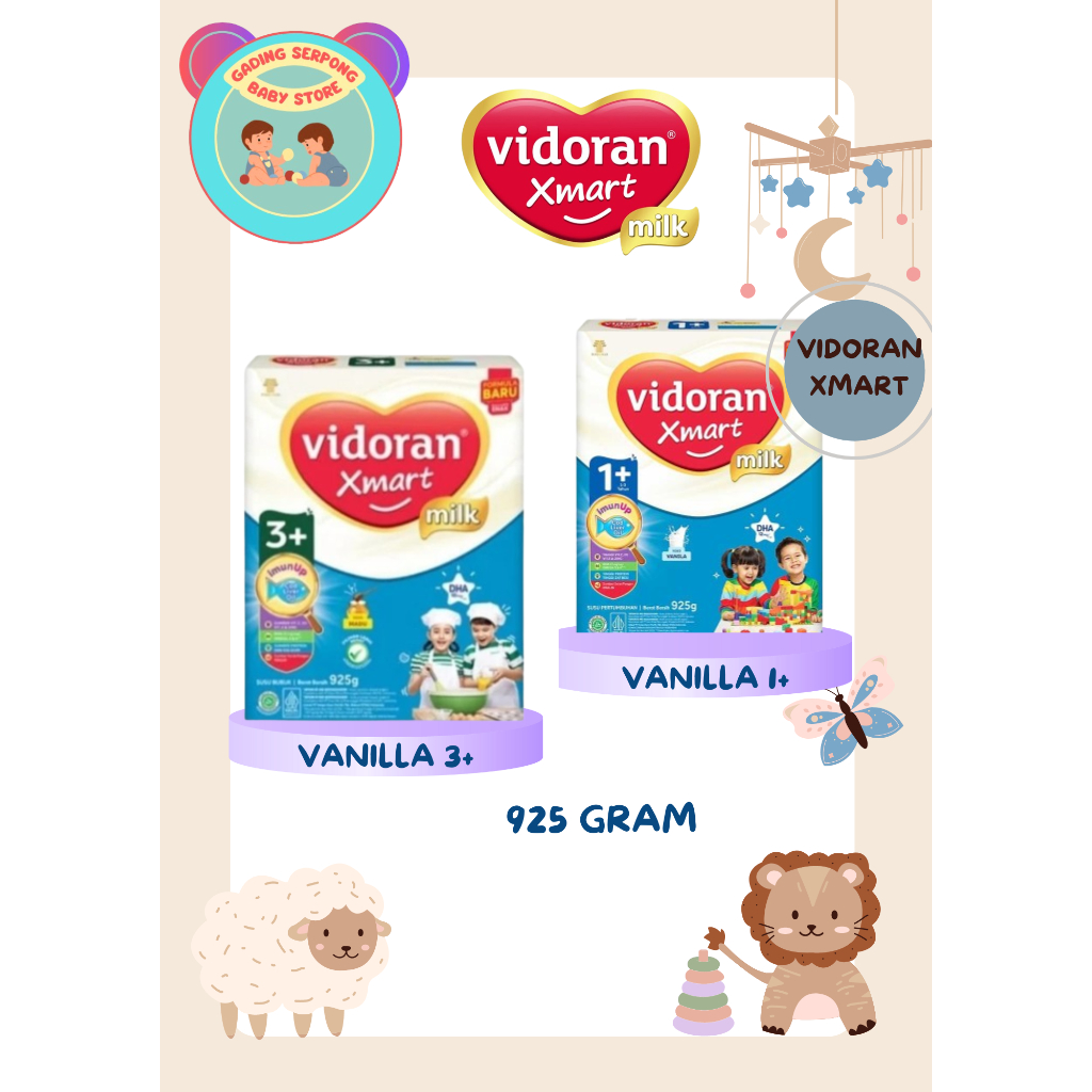 Jual vidoran 1 950 gr Harga Terbaik & Termurah April 2026 | Shopee ...