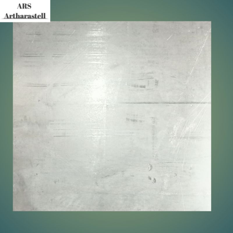 5 Stck. 7075 Aluminium Al Legierung Glänzend Poliert Platte Blech 0,3