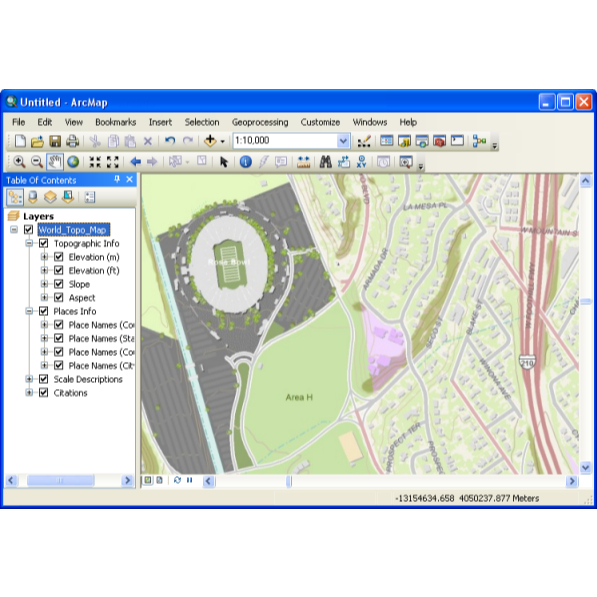 Jual Software Komputer ArcGIS Pro Full Version | Shopee Indonesia
