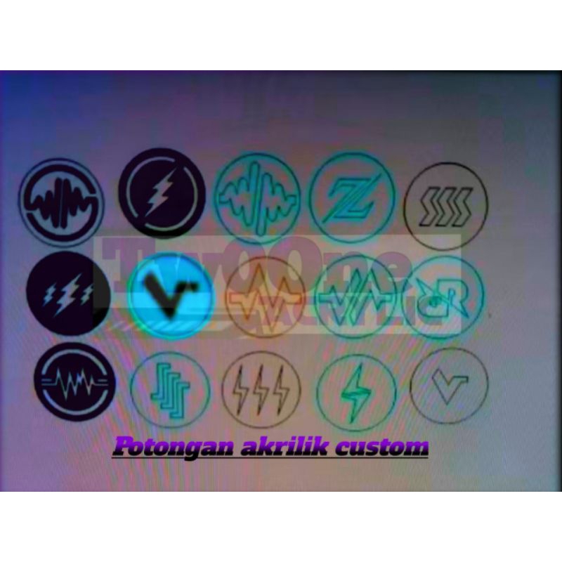 Jual MURAH POTONGAN AKRILIK CUSTOM CORONG FILTER VELOSCOPE ACRYLIC ...