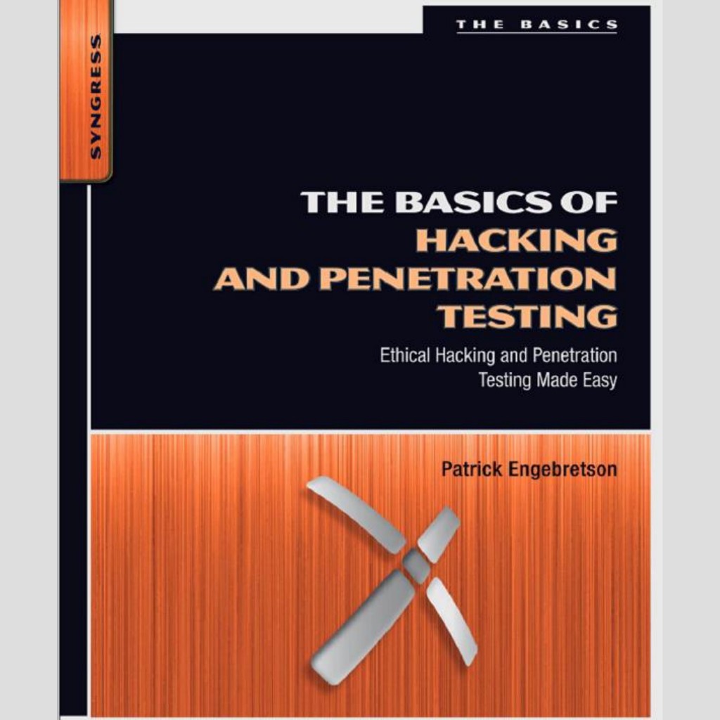 Jual The Basics of Hacking and Penetration Testing Ethical Hacking and ...
