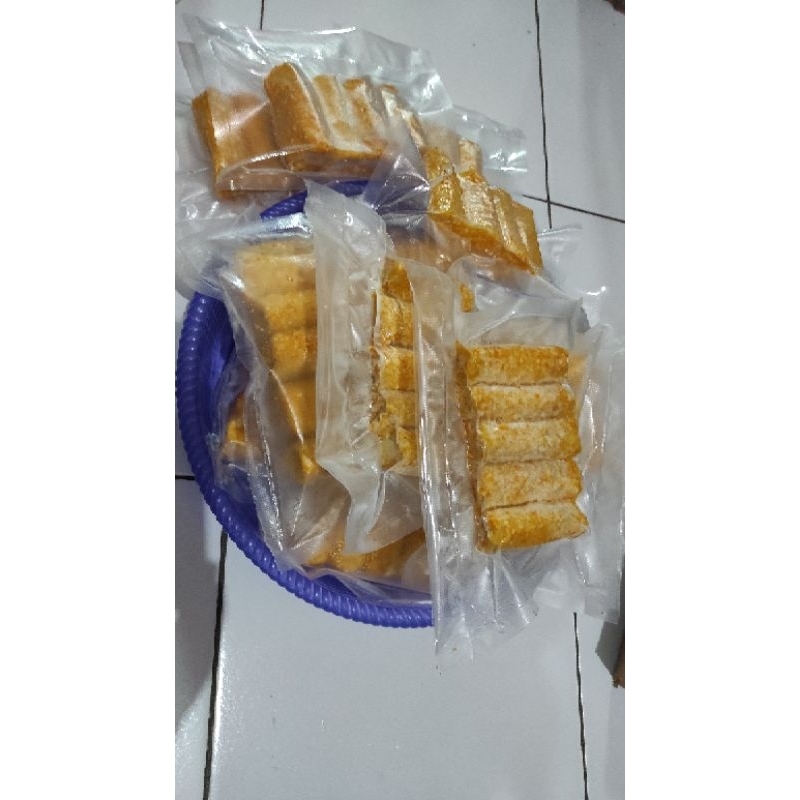 Jual SPESIAL!!! RISOL MATCHA (Green Tea) by Risolinz | isi 5pcs / pack ...