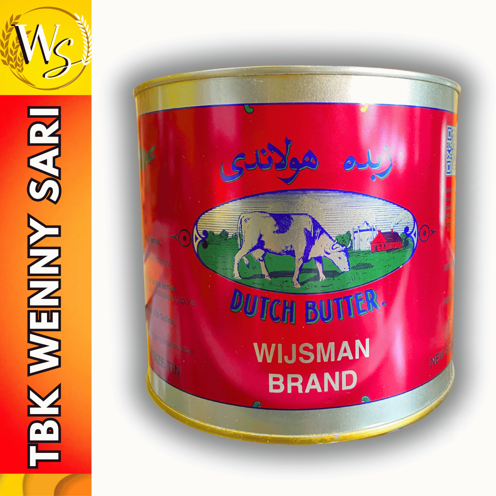 Jual BUTTER MENTEGA WISMAN WIJSMAN 2270 Gram ( 2 KG ) | Shopee Indonesia