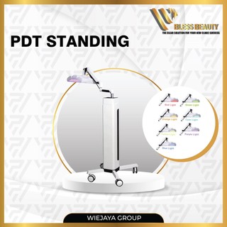 Jual Pdt Light 7 Warna Photon Dynamic Standing Alat LED Light Therapy ...