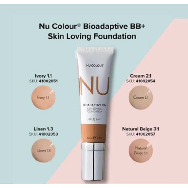 Jual bb+ foundation pilih warna | Shopee Indonesia
