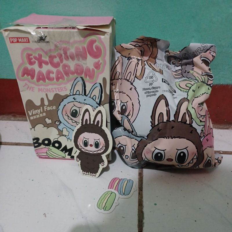 Jual sale labubu c0c0a atau secret mirror 1:1 | Shopee Indonesia