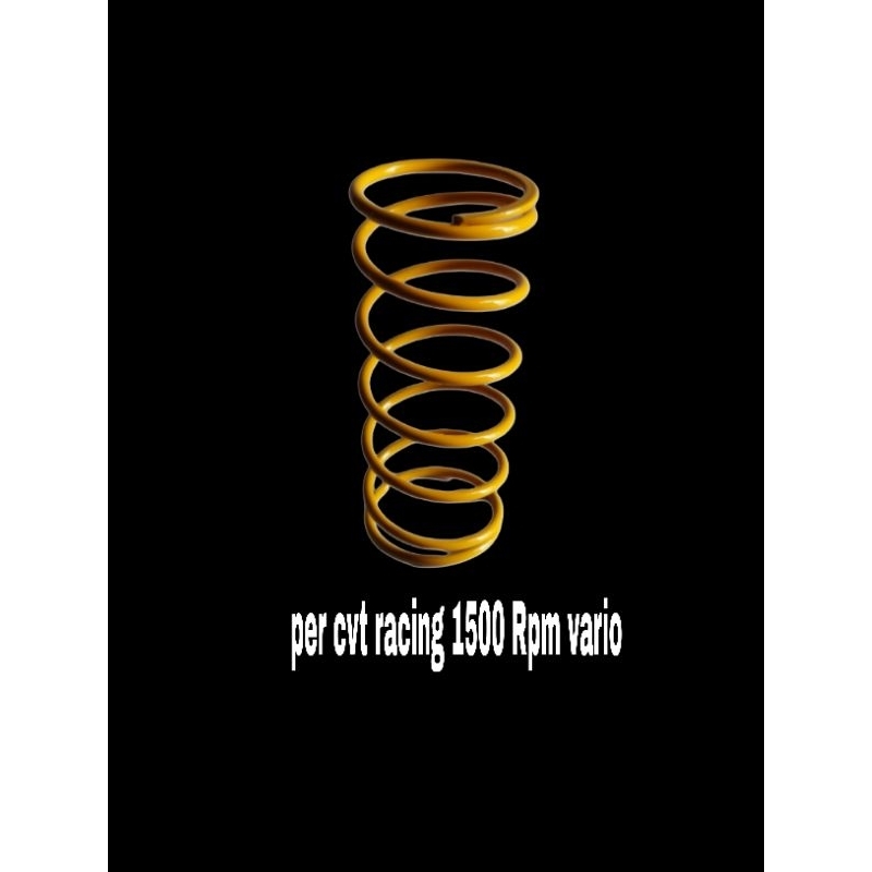 Jual per cvt racing super speed thailamd 1000 1500 2000 Rpm vario ...