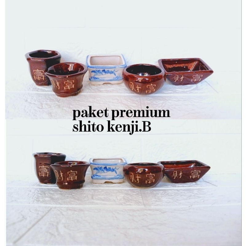 Jual pot shito premium 5in1 | Shopee Indonesia