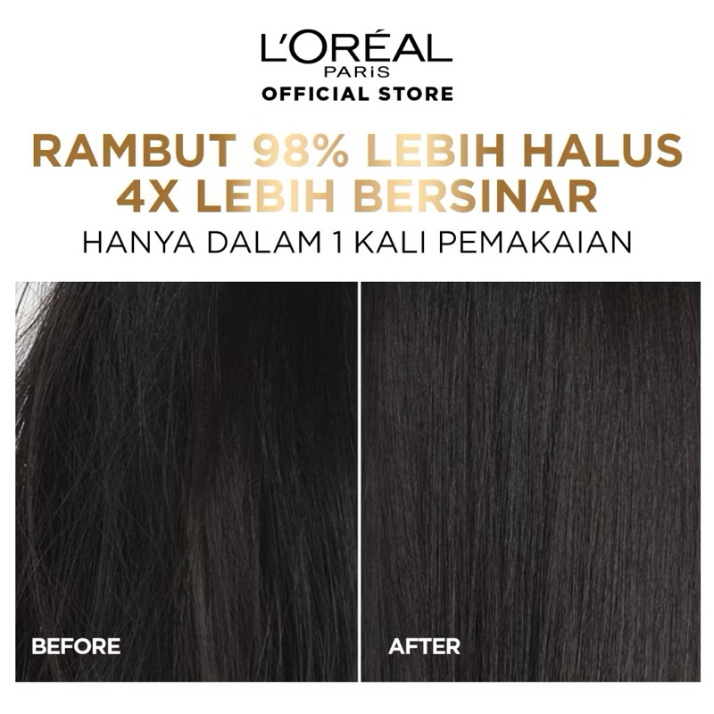 Jual L'Oreal Paris Elseve Extraordinary Oil Gold Hair Treatment Serum ...