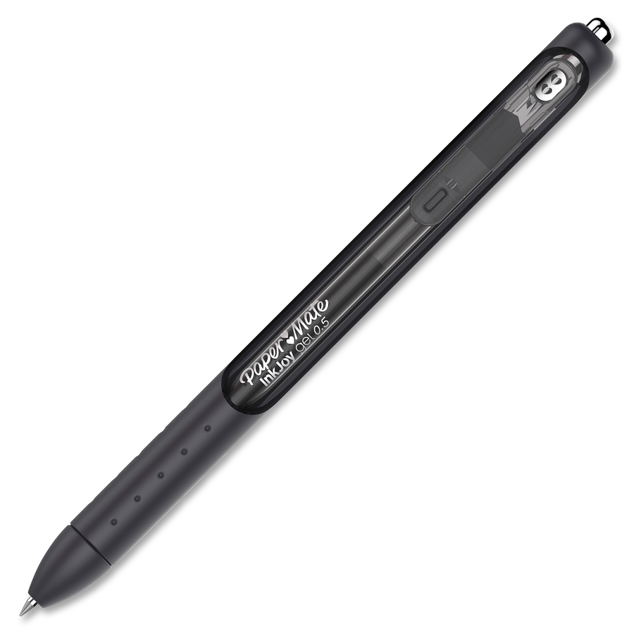 Paper Mate Inkjoy Fine Point mm Retractable Gel Ballpoint Pen