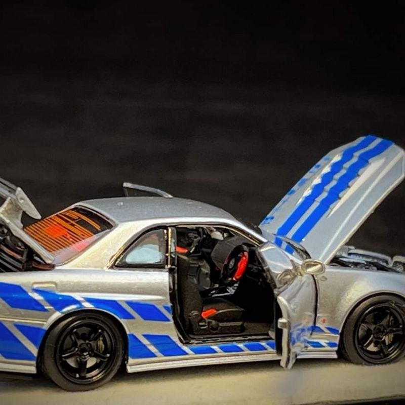 Jual PGM X ONEMODEL NISSAN Skyline GTR R34 Nismo Z Tune Fast Jual PGM X ONEMODEL NISSAN Skyline GTR R34 Nismo Z Tune Fast