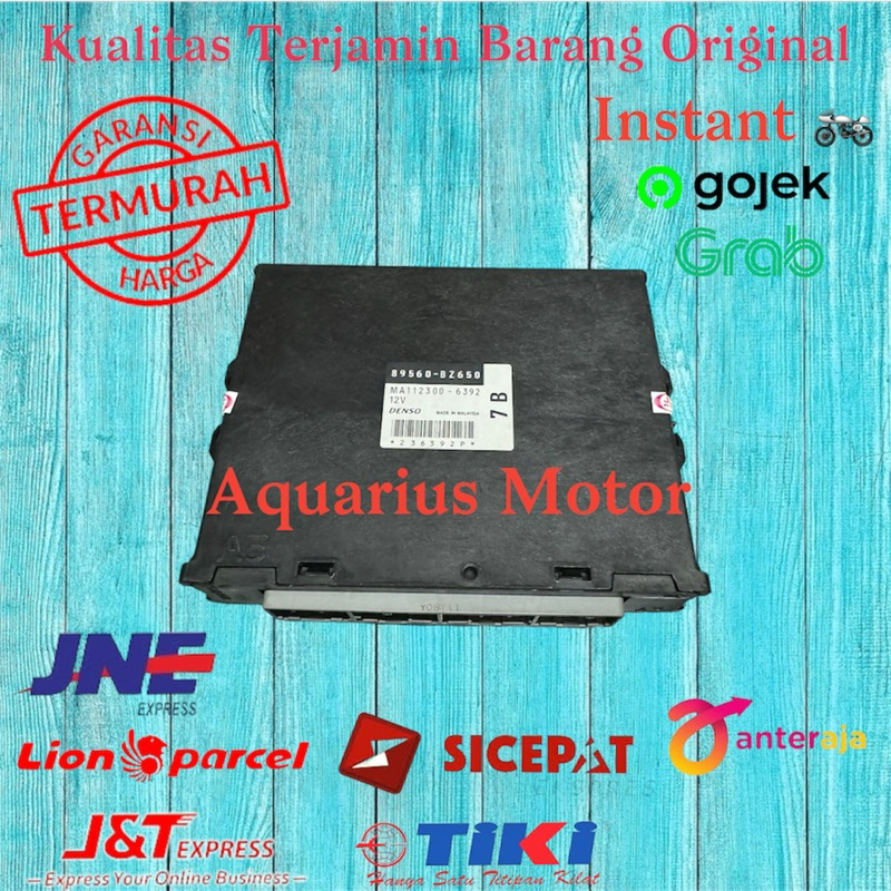 Jual Ecu Komputer Computer Fuel Injection Granmax Grandmax N Townace N ...