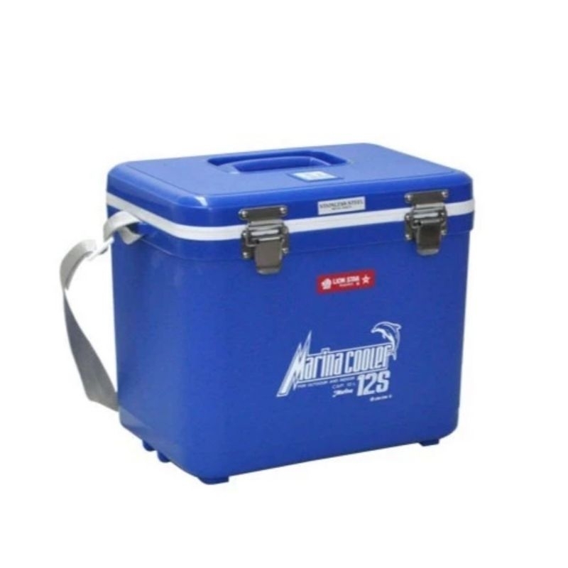 Jual Box Es Cooler Box Marina 12S Kotak Box Es Lion Star 10 Liter ...