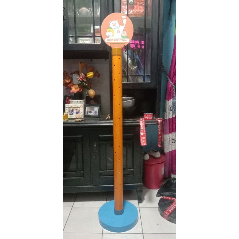 Jual Tiang Display Balon Sablon - Holder Balon, 1.Hari jadi | Shopee ...