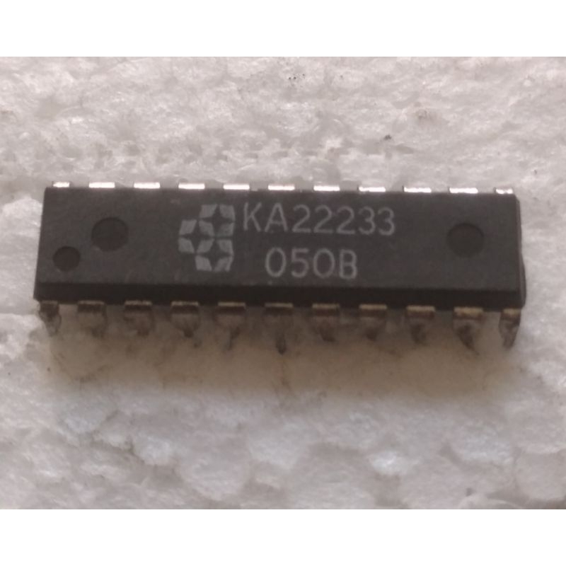 Jual IC KA22233 Graphic Equalizer | Shopee Indonesia