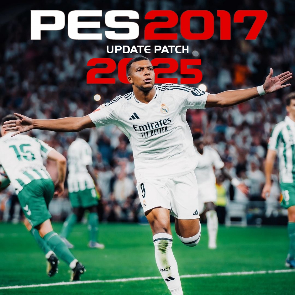 Jual PES 2017 UPDATE 2025 | PC GAMES | Shopee Indonesia