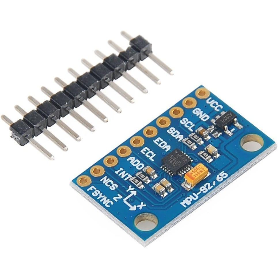 Jual Modul GY-9250 MPU-9250 Attitude Gyro Accelerometer Magnetometer ...