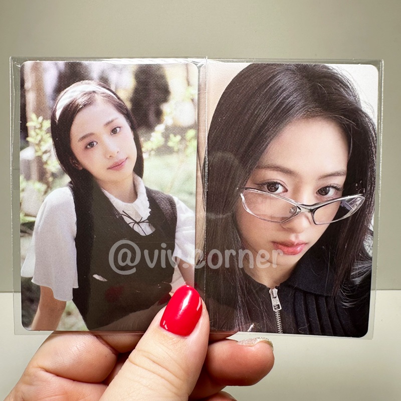 Jual [READY] BABYMONSTER Babymons7er YG tag - POB Special Card- Baemon ...