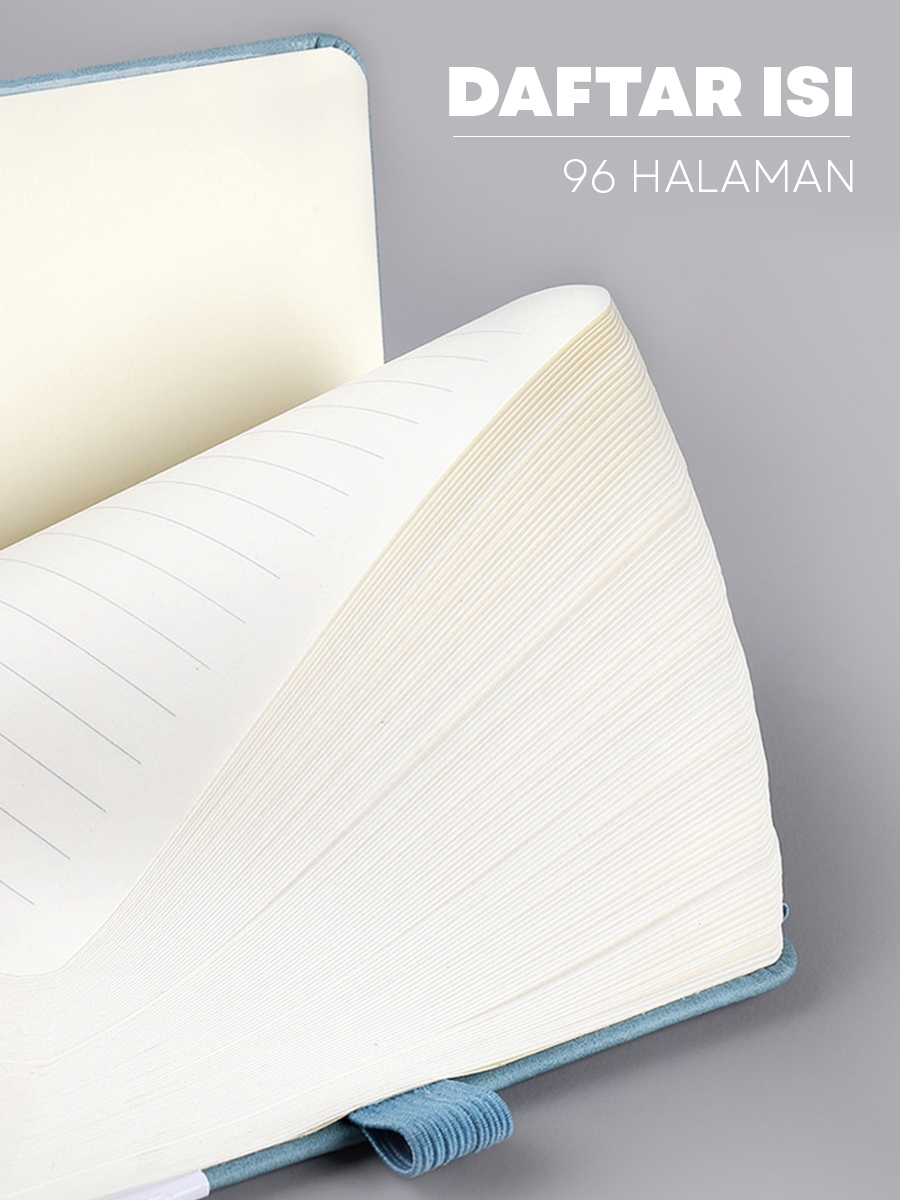 Jual Aimilo Notebook Mini A7 Buku Catatan Kecil Book Aesthetic Portable ...