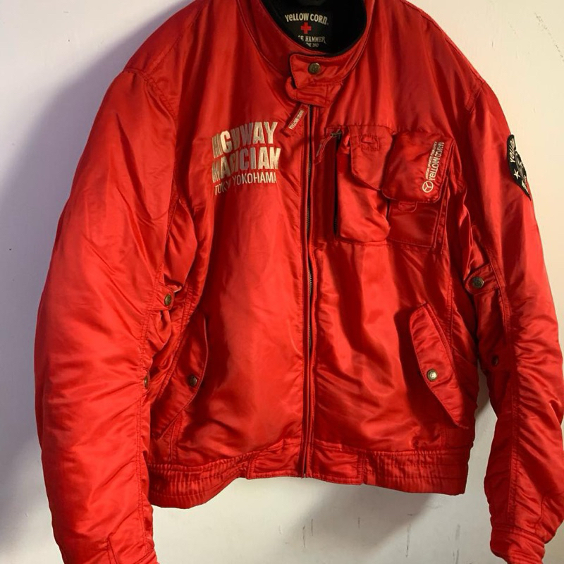 Jual yellow corn jacket original | Shopee Indonesia