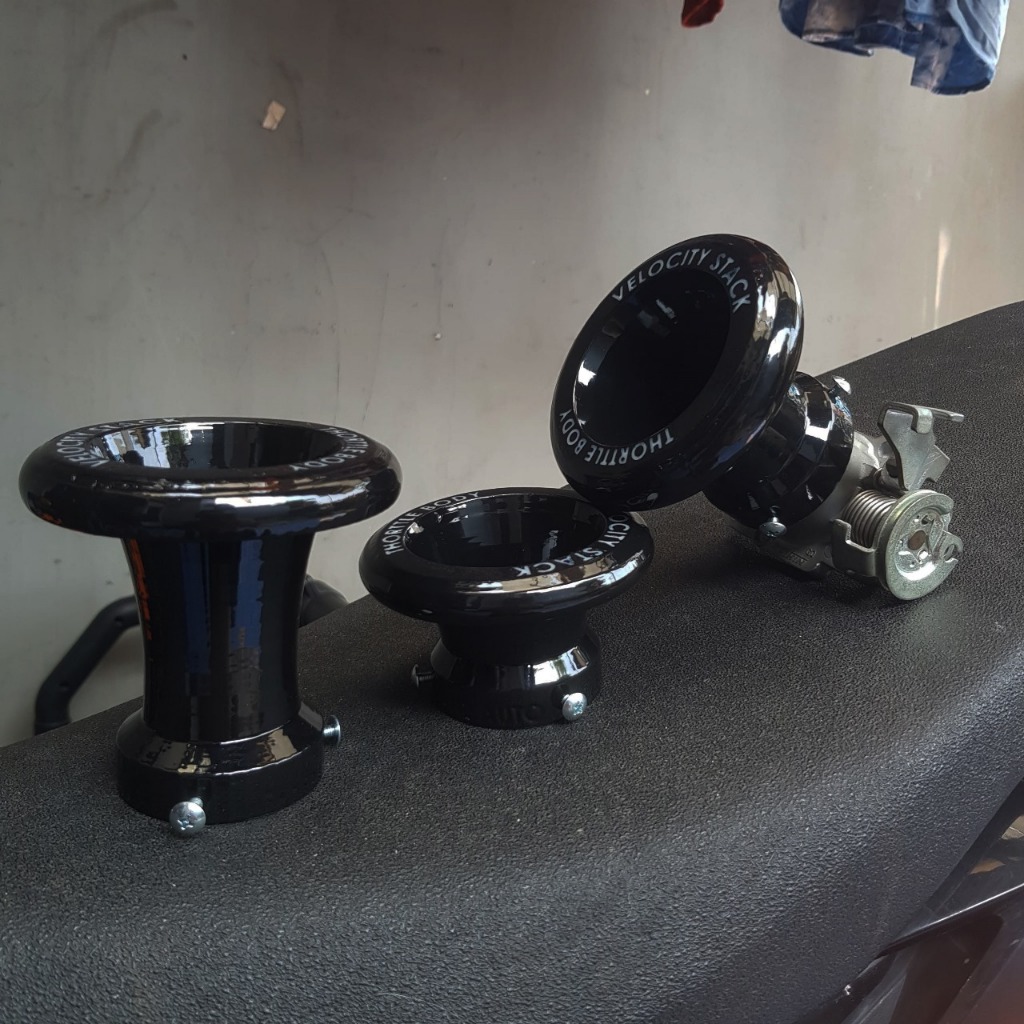 Jual Velocity Stack CBR CB Sonic PCX Supra GTR 150R TB BRT AH1 XTR 32 ...