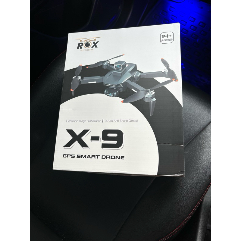 Jual drone rox x9 | Shopee Indonesia