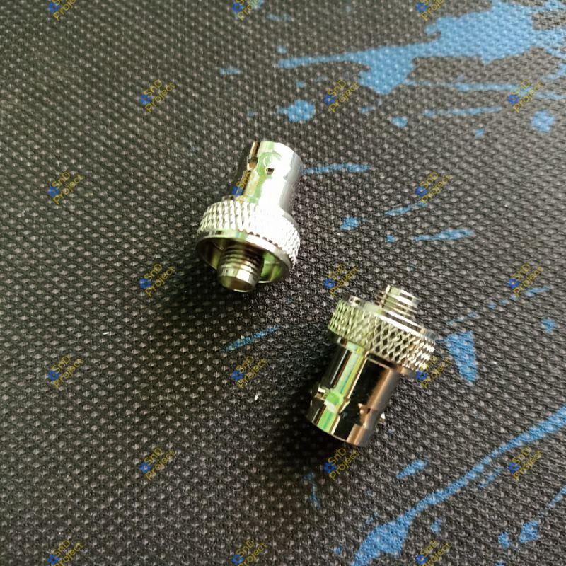 Jual Adapter antena HT BNC-F to SMA-F | Shopee Indonesia