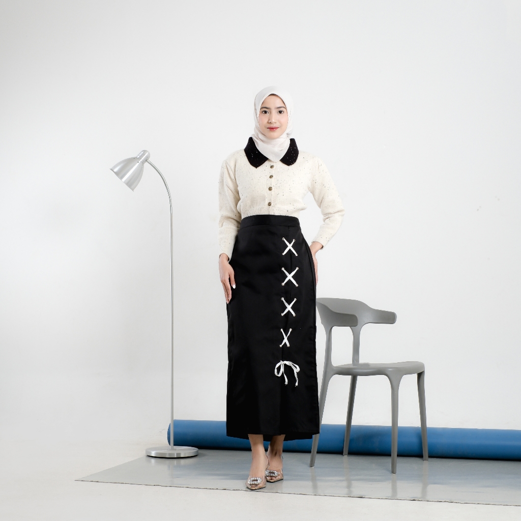 Jual Rok Siena - Rok Skirt - Rok Formal - Rok Combed - model Semi A ...