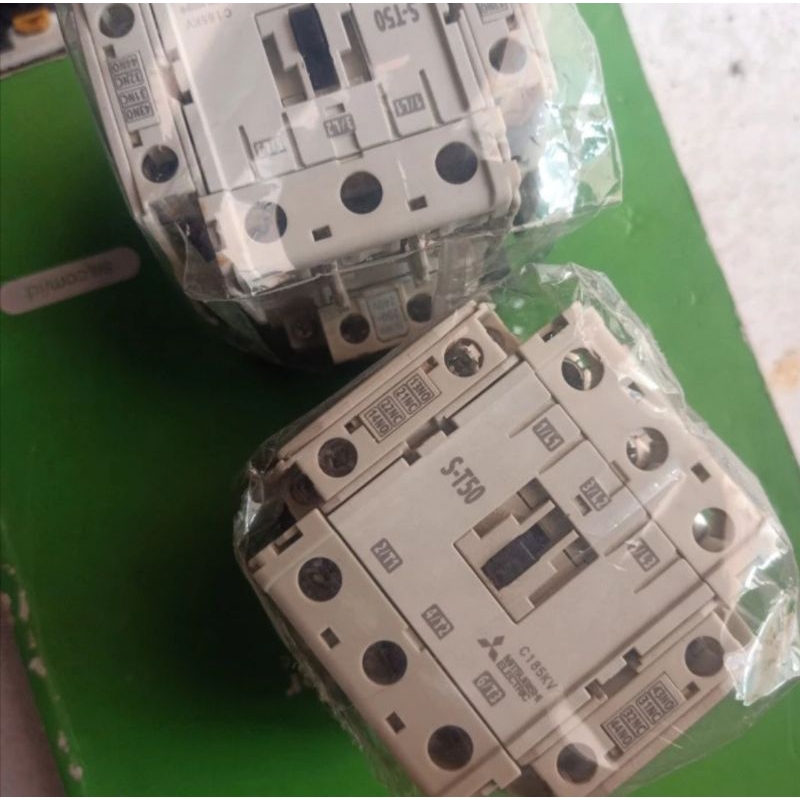 Jual Contactor/akontakyor ST 50 mitsubishi | Shopee Indonesia