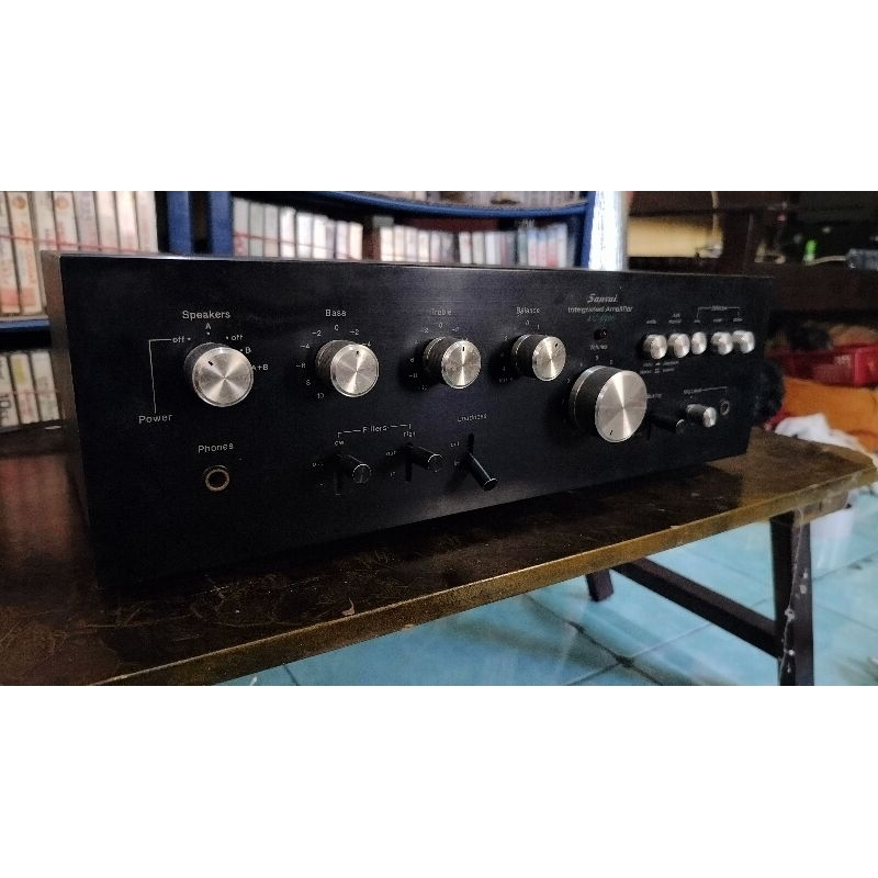 AMPLI SANSUI AU-4900 EUR 400,00 - FR