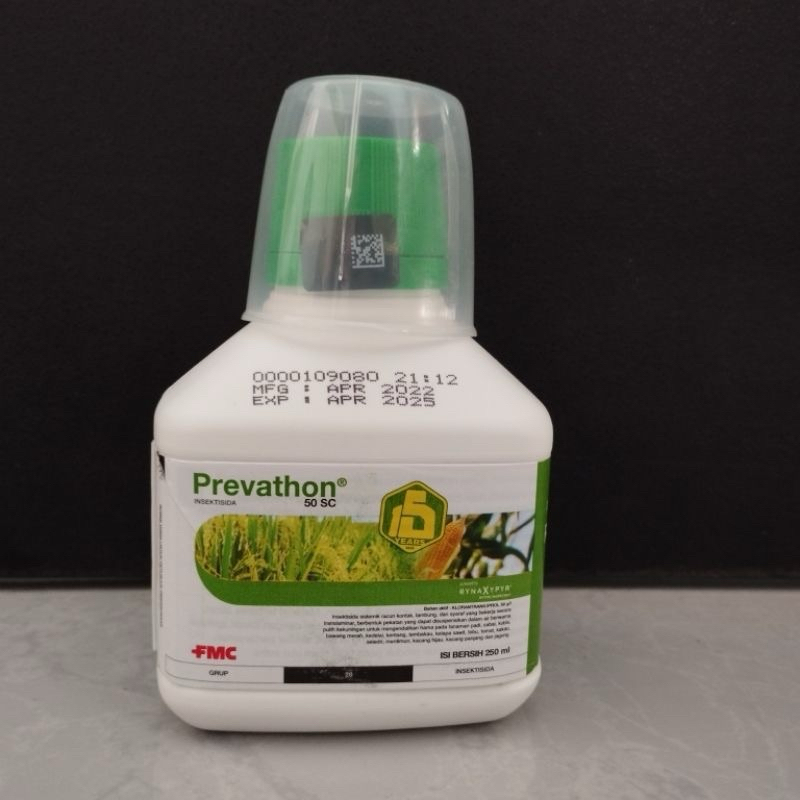 Jual Insektisida Prevathon 50 EC 250 ML | Shopee Indonesia