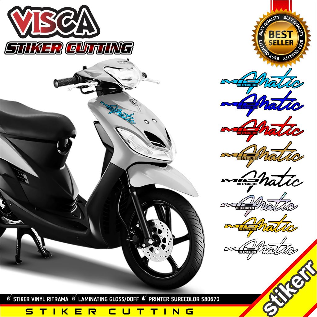 Jual Stiker Cutting Variasi Motor Stiker Cutting Motor Mio Matic ...