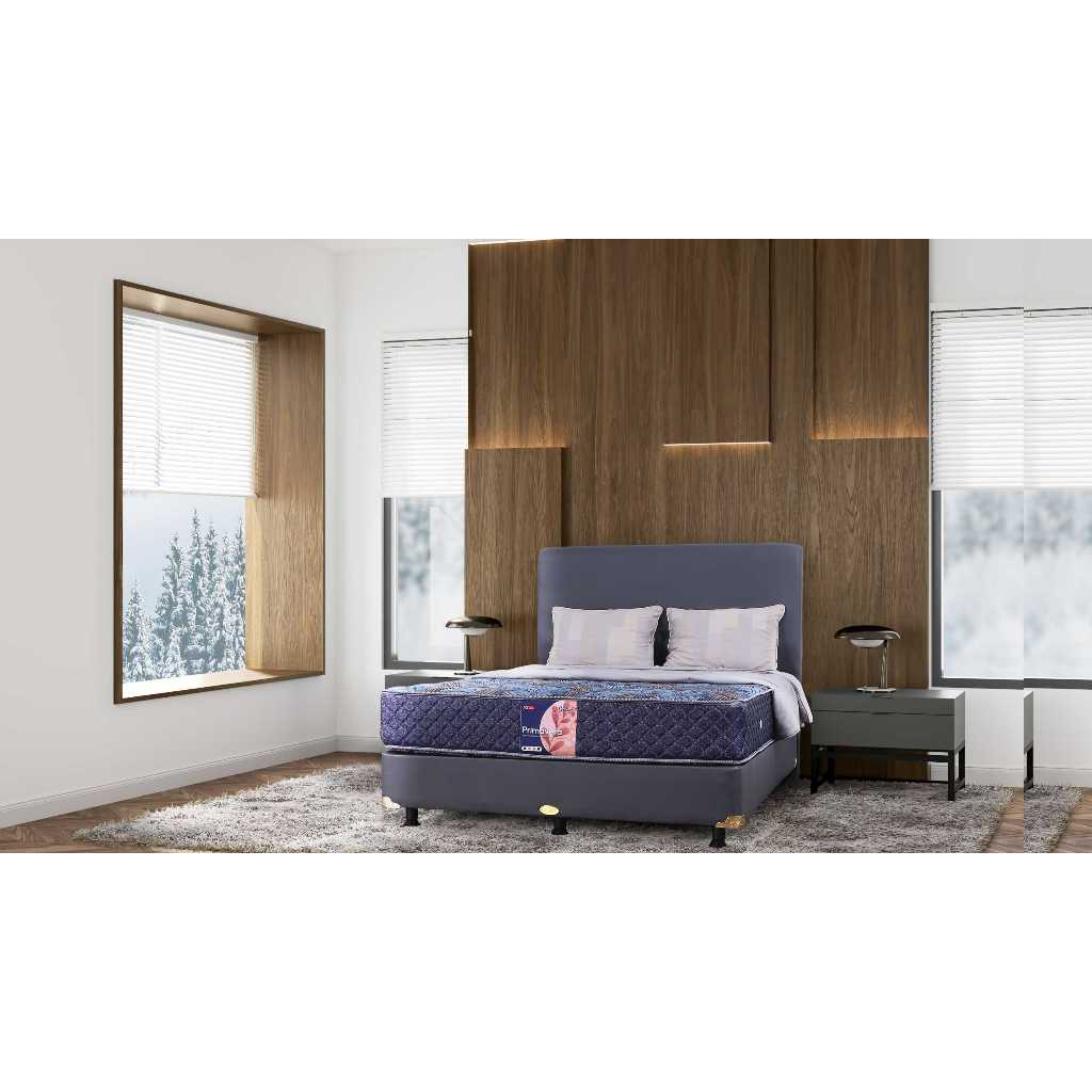 Jual Spring Bed / Matras / Kasur Central Primavera Standard Bonnell ...