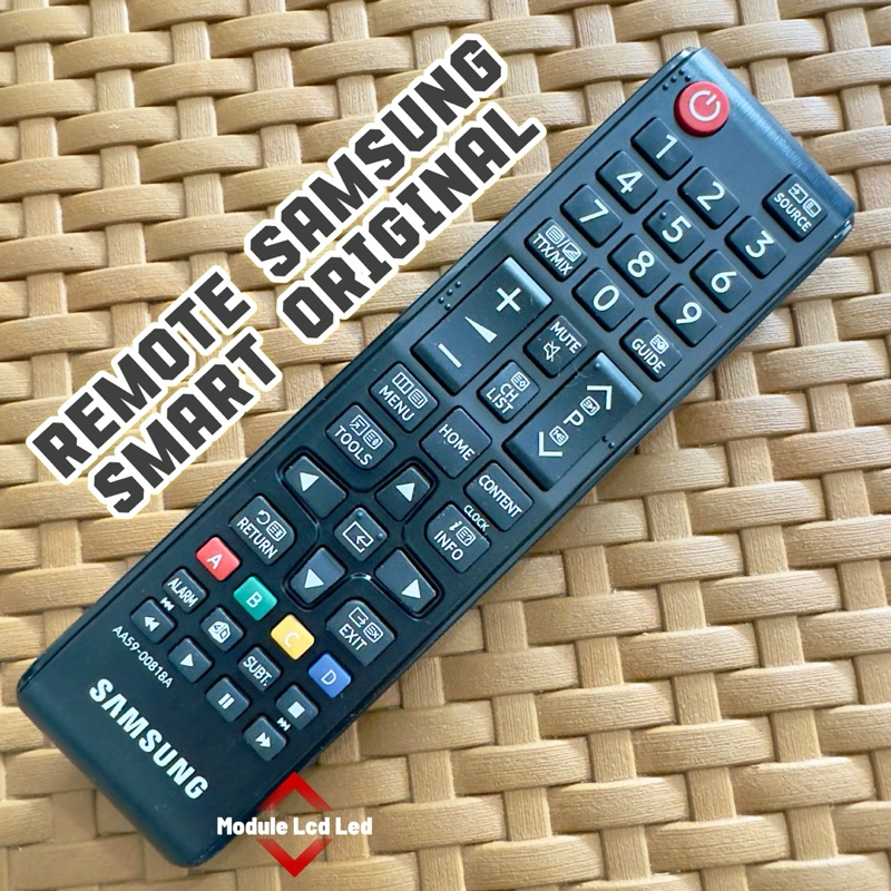 Jual REMOTE TV SAMSUNG SMART ORIGINAL | Shopee Indonesia