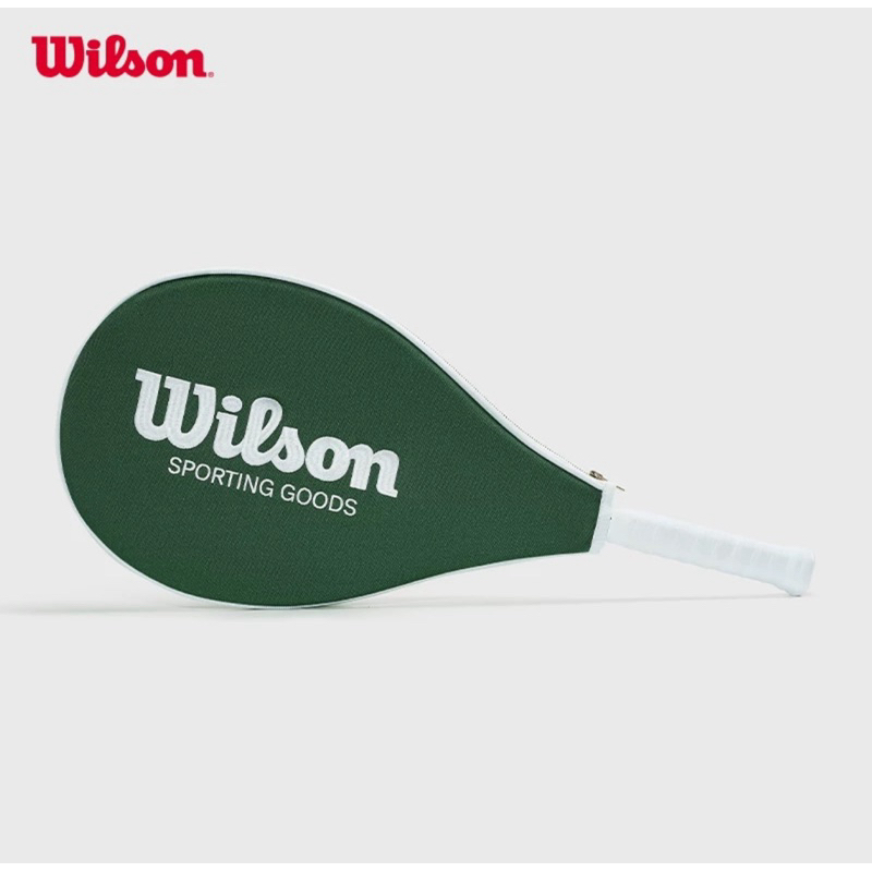 Jual Wilson Head cover tennis racket head case Original | Shopee Indonesia